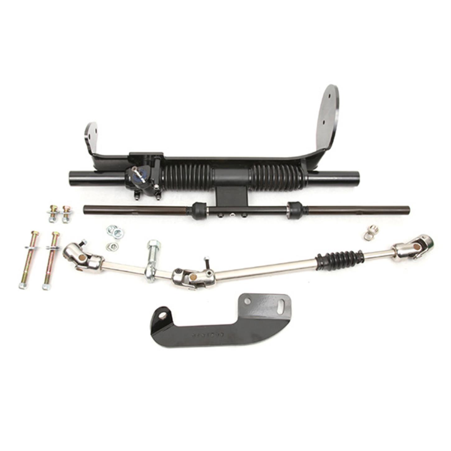 UniSteer 8000990-01 Rack and Pinion