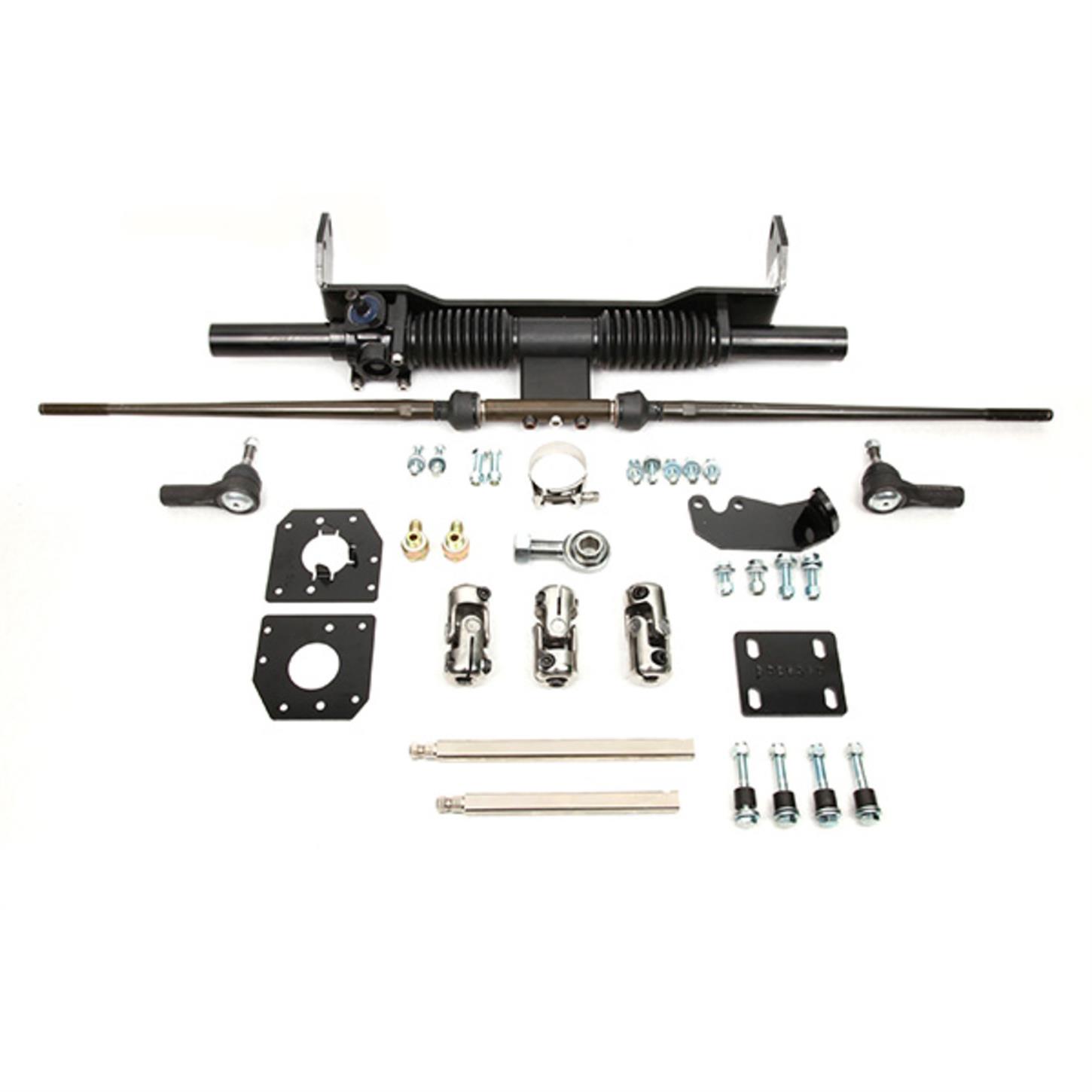 UniSteer 8001550 Rack and Pinion