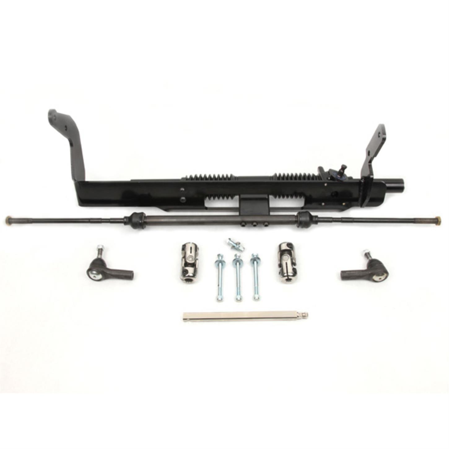 UniSteer 8001590 Rack and Pinion