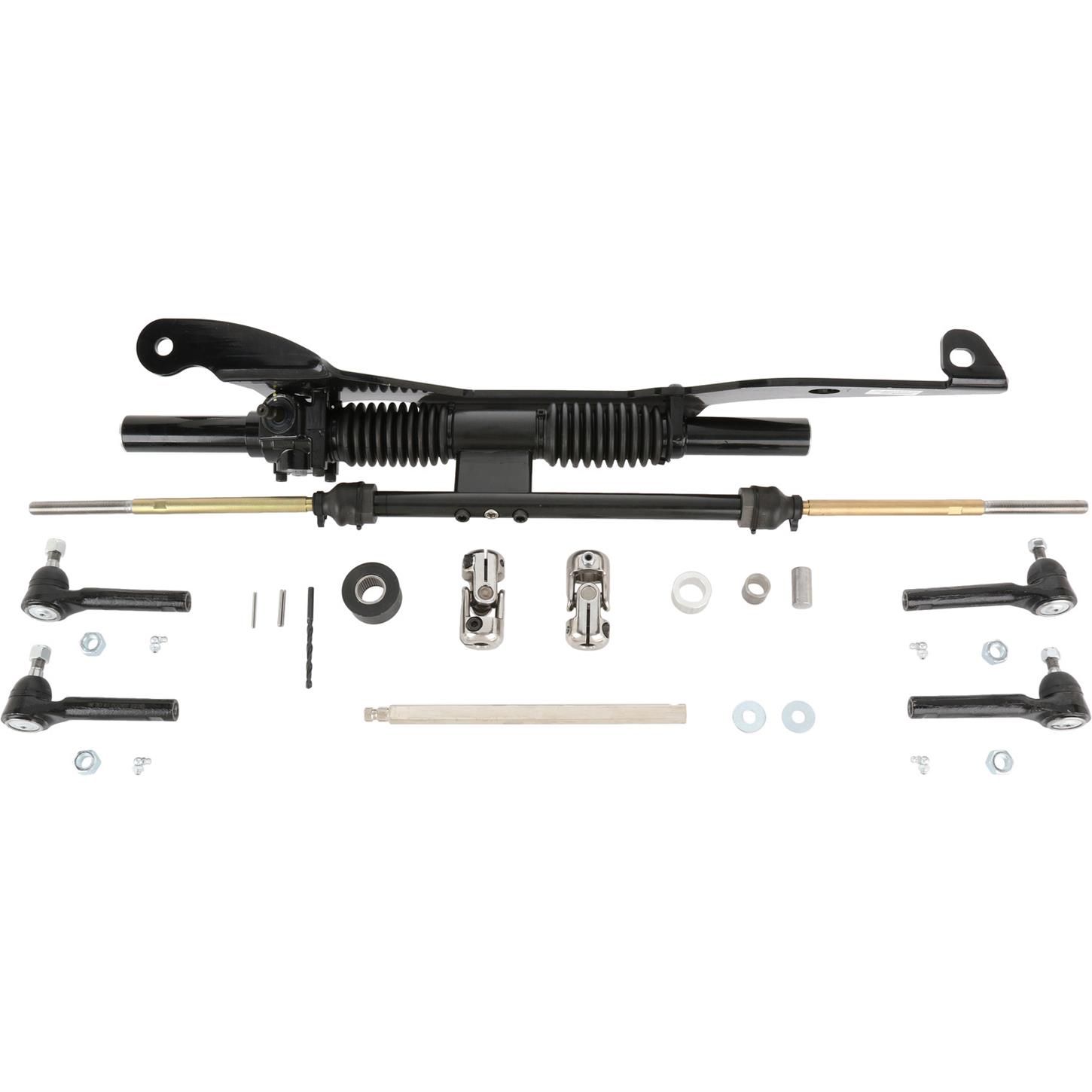 UniSteer 8001640-01 Rack and Pinion, Manual, 1967-70 Cougar