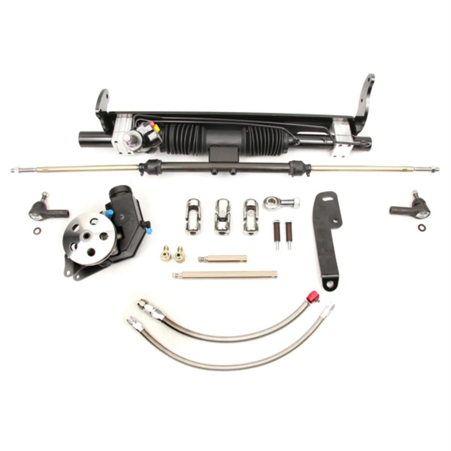 UniSteer 8010750-01 Rack and Pinion