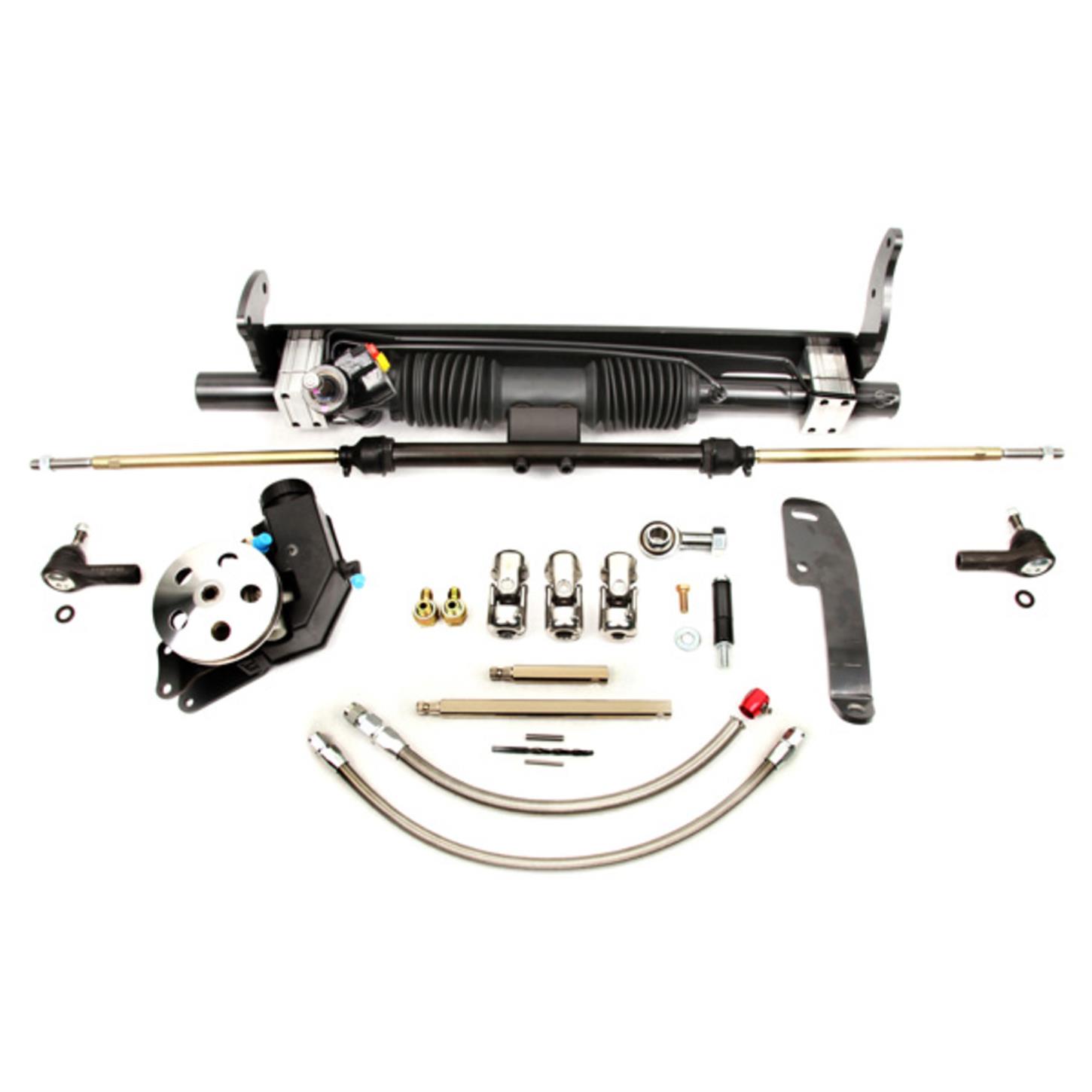 UniSteer 8010790-01 Rack and Pinion