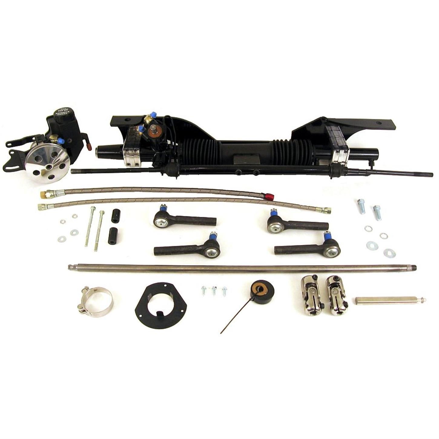 UniSteer 8010820-01 Rack and Pinion