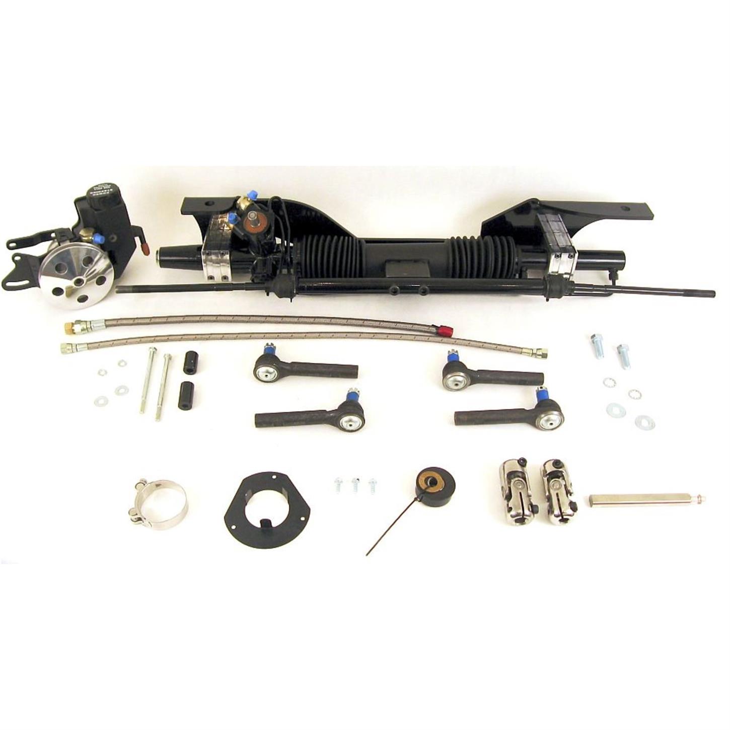 UniSteer 8010920-01 Rack and Pinion