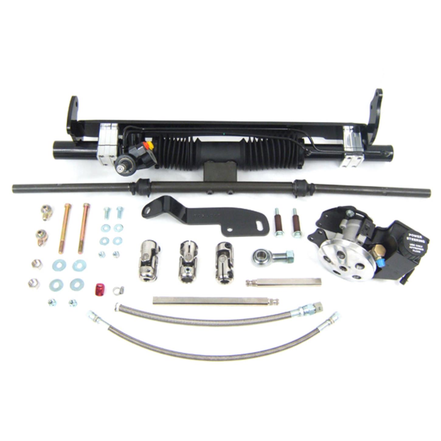 UniSteer 8010990-01 Rack and Pinion