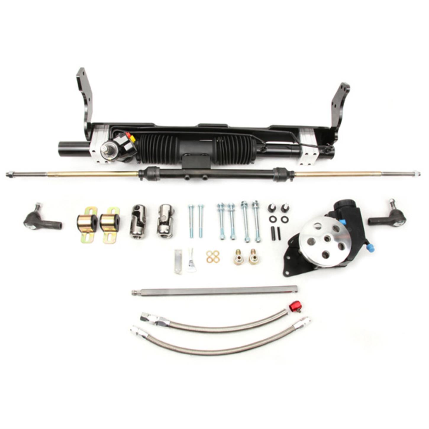 UniSteer 8011040-01 Rack and Pinion