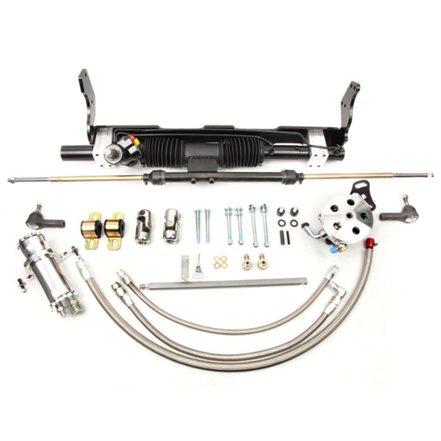 UniSteer 8011050-01 Rack and Pinion