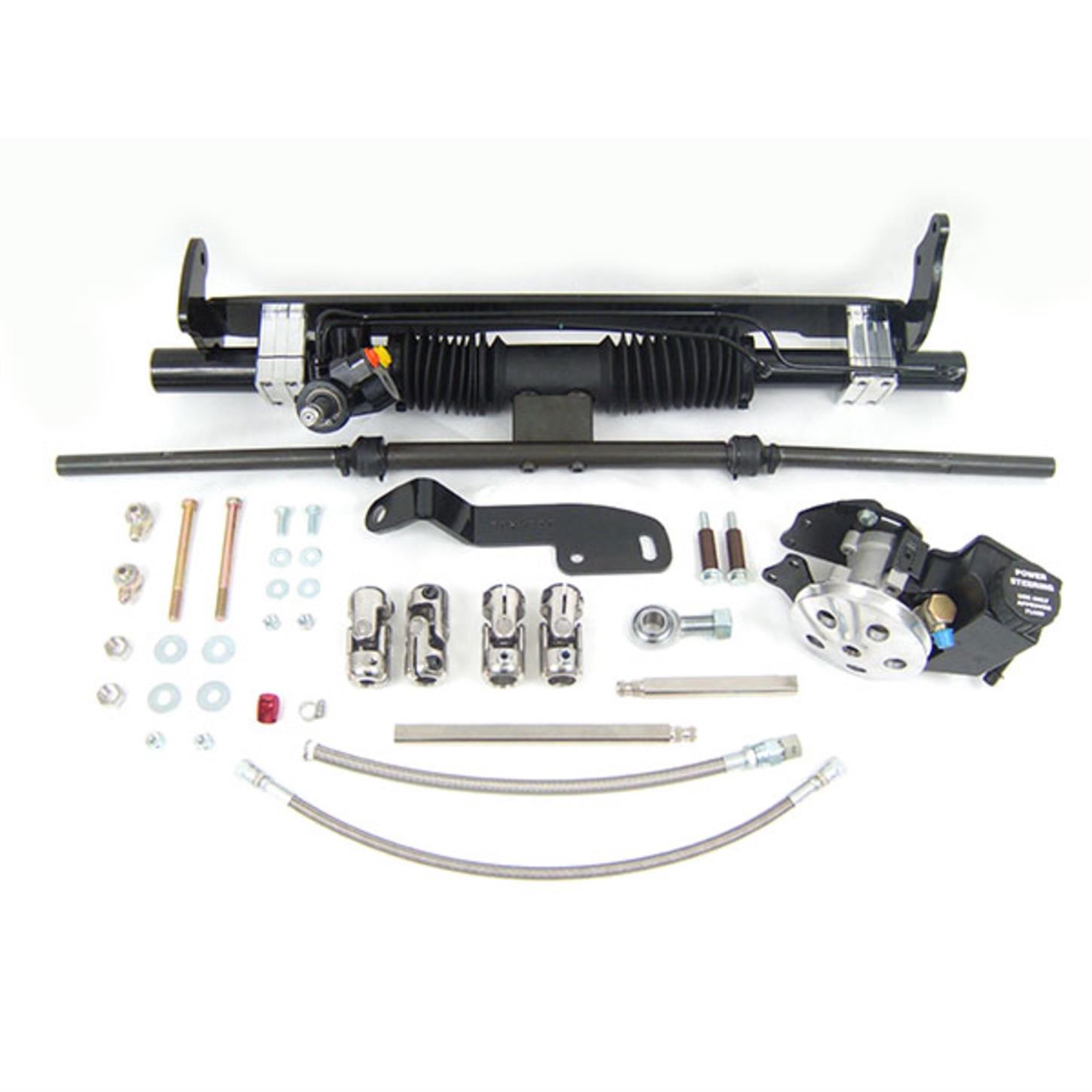 UniSteer 8011080-01 Rack and Pinion