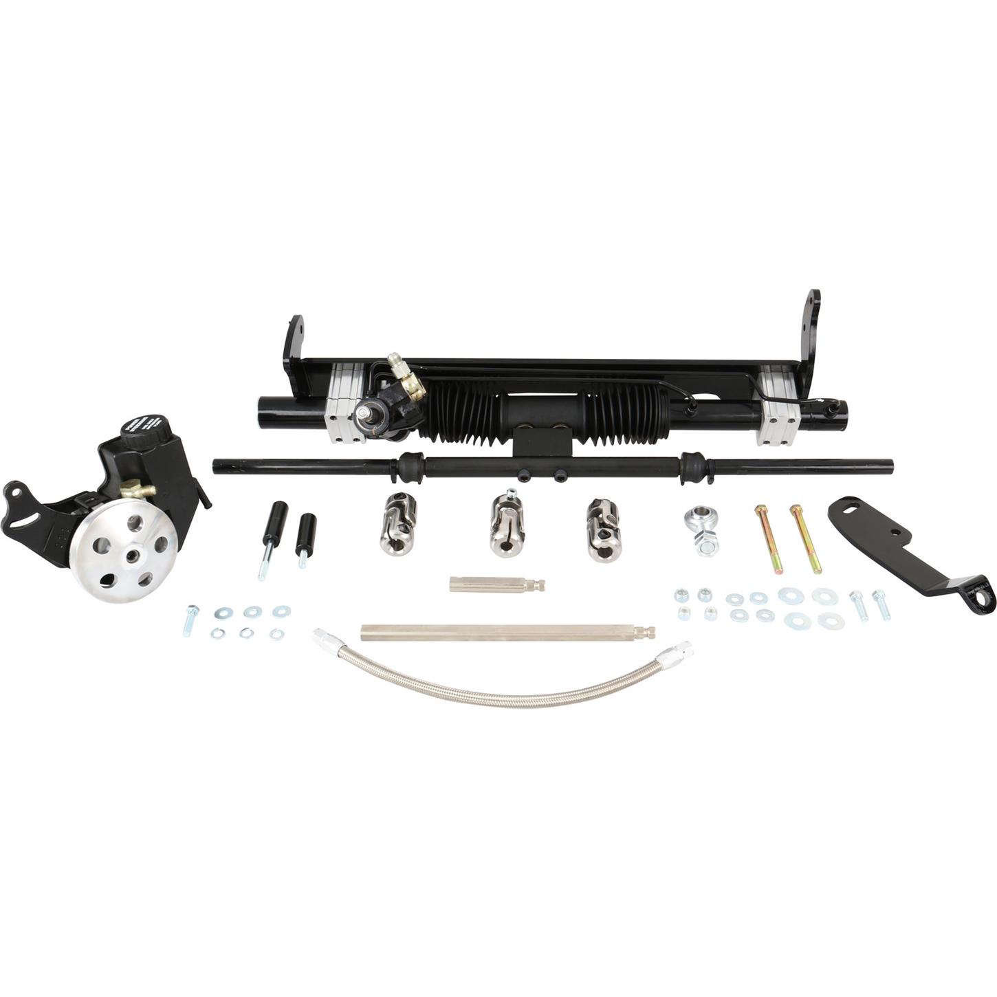 UniSteer 8011110-01 Rack and Pinion