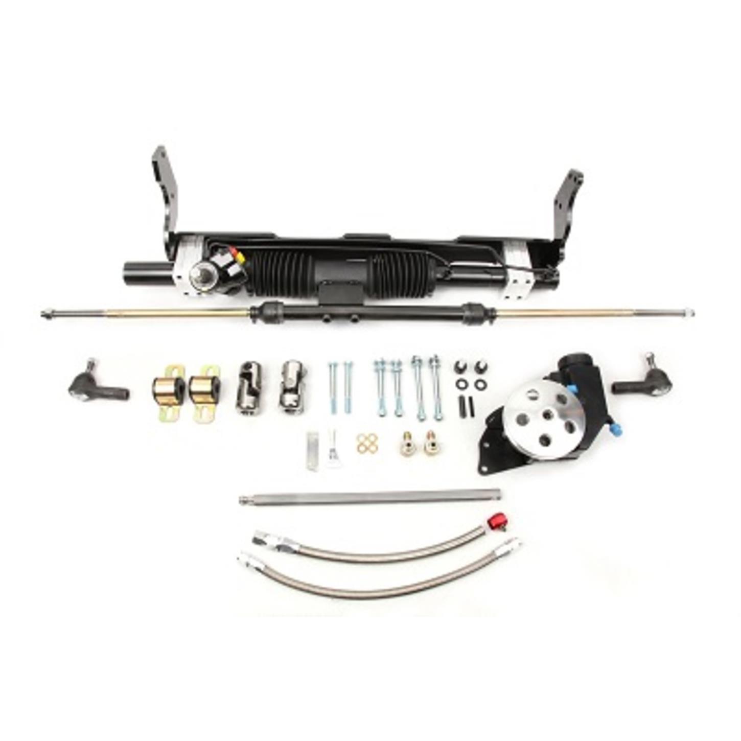 UniSteer 8011130-01 Rack and Pinion