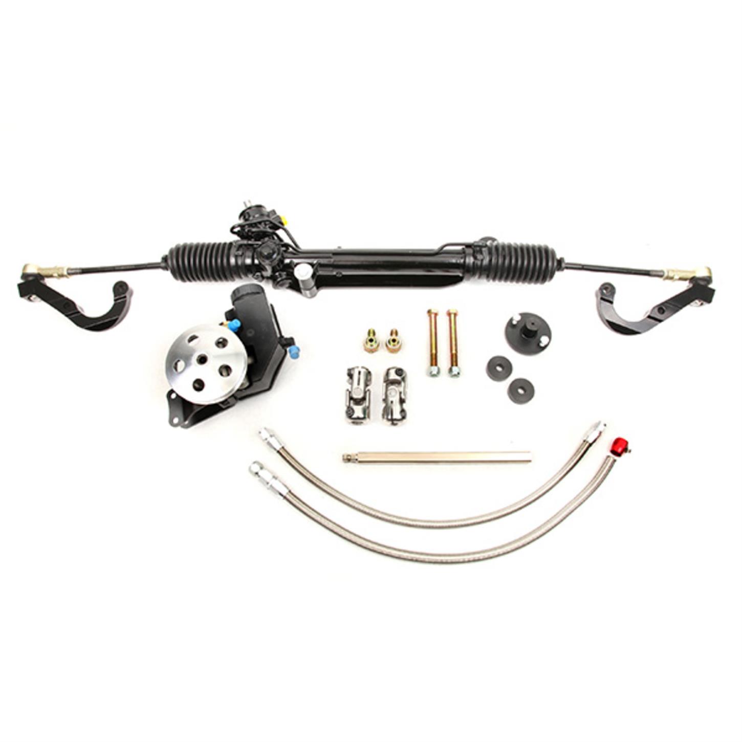 UniSteer 8011450 Rack and Pinion