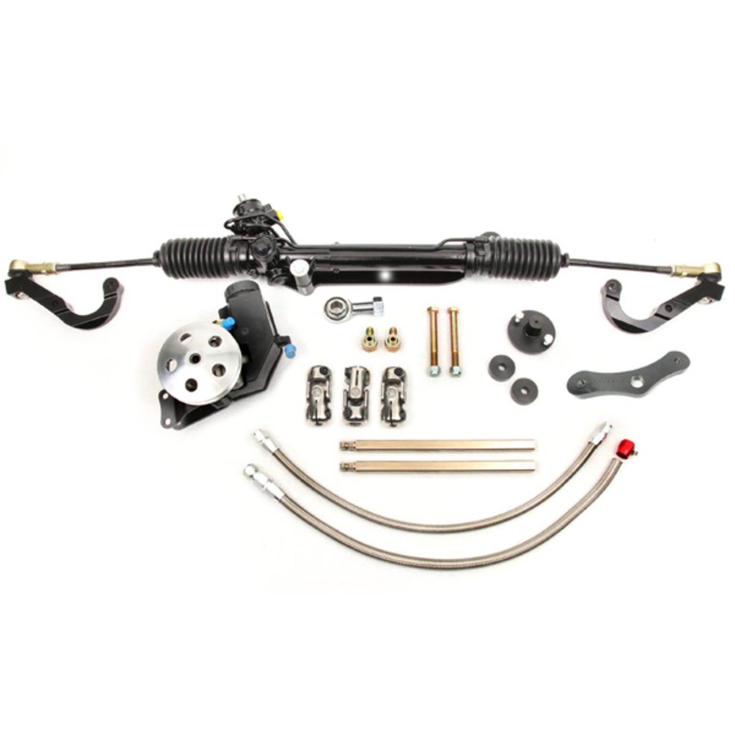 UniSteer 8011460 Rack and Pinion