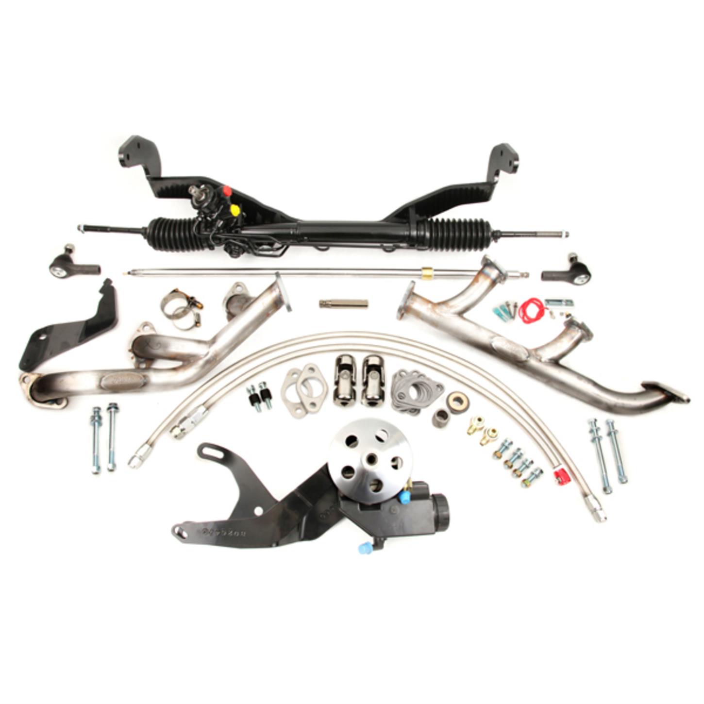 UniSteer 8011660 Rack and Pinion
