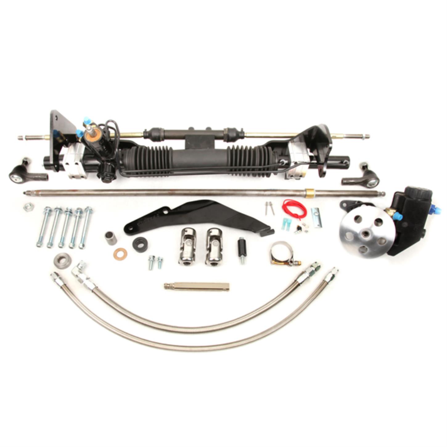 UniSteer 8011690 Rack and Pinion