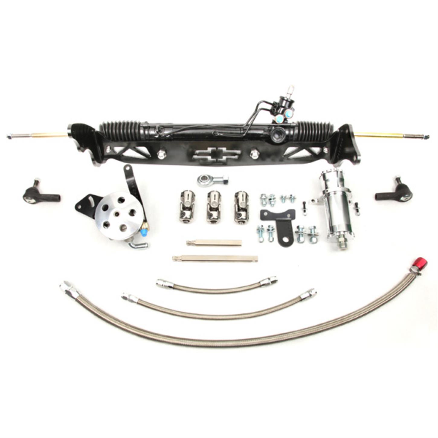 UniSteer 8011740-01 Rack and Pinion