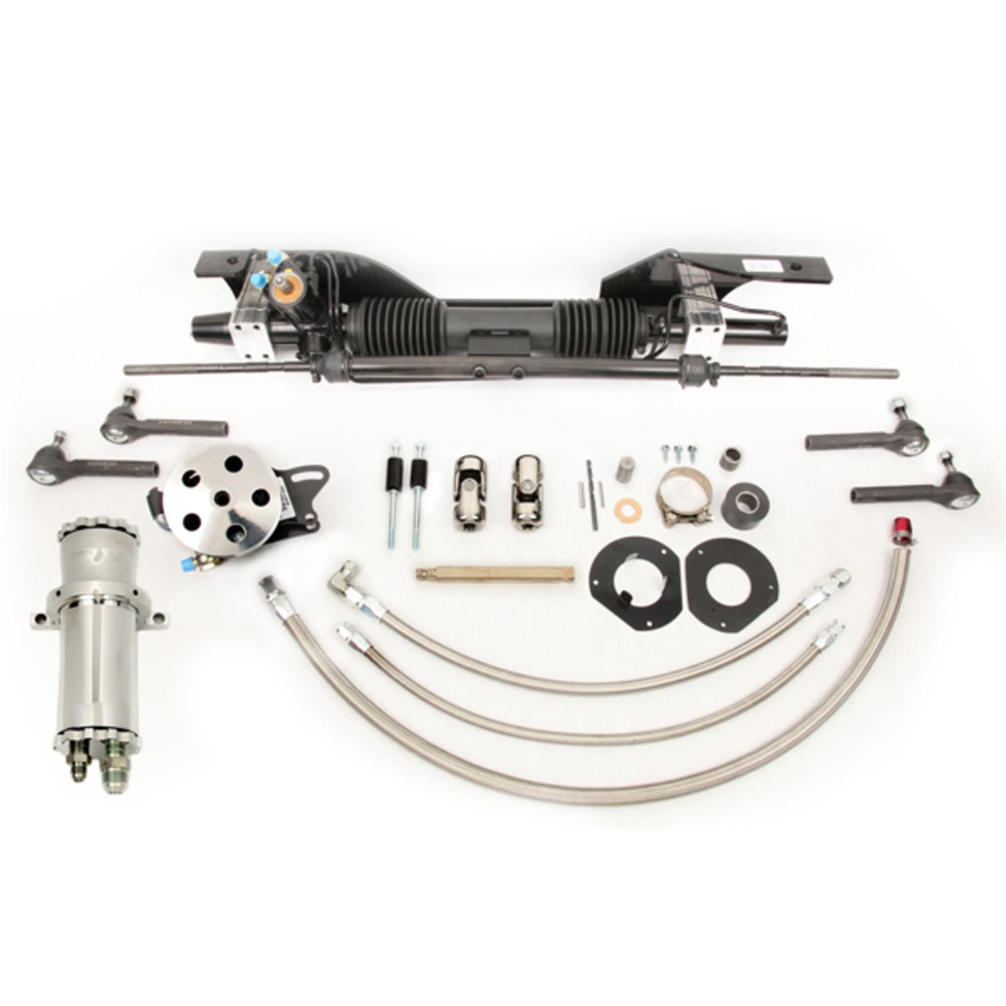 UniSteer 8011810-01 Rack and Pinion