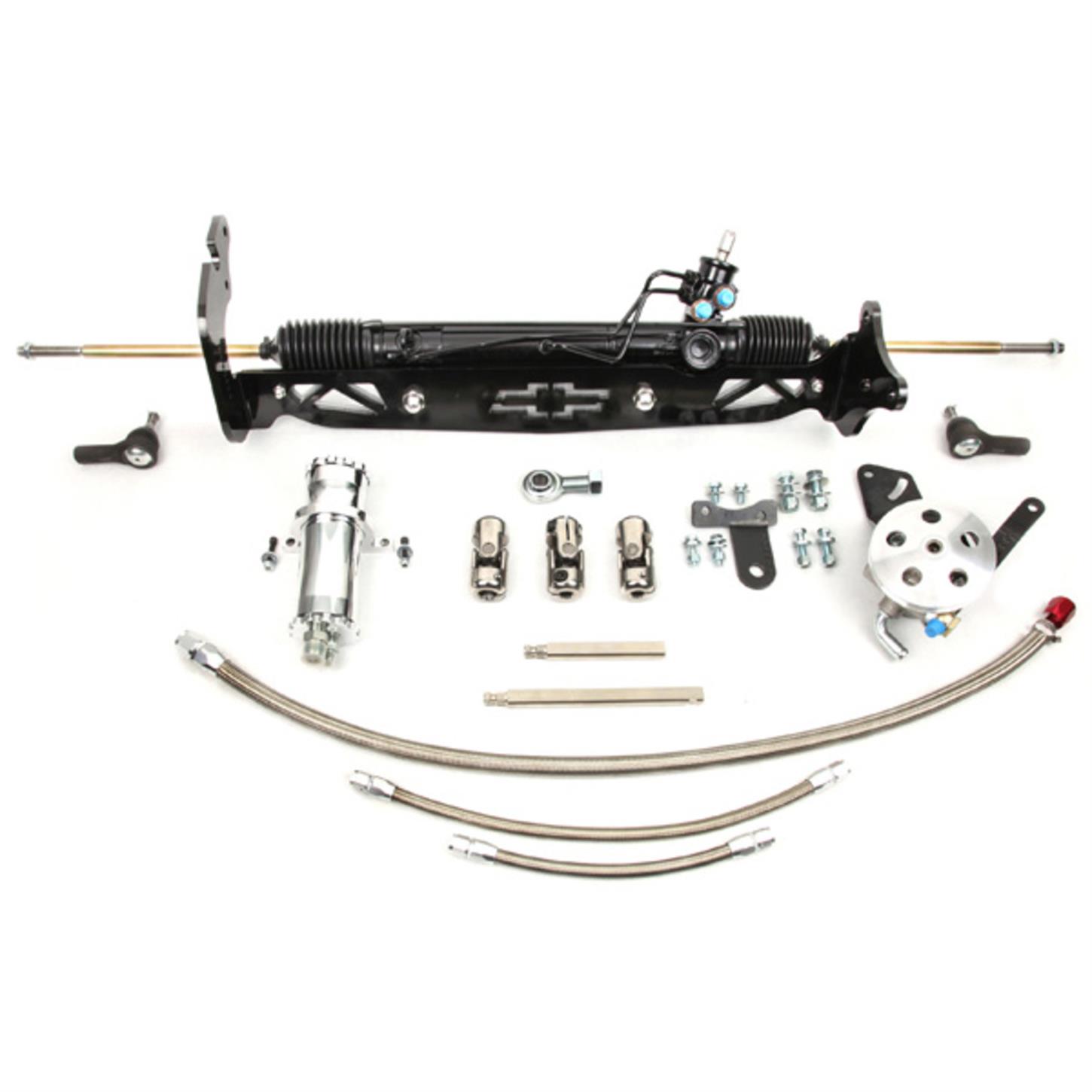 UniSteer 8011900-01 Rack and Pinion