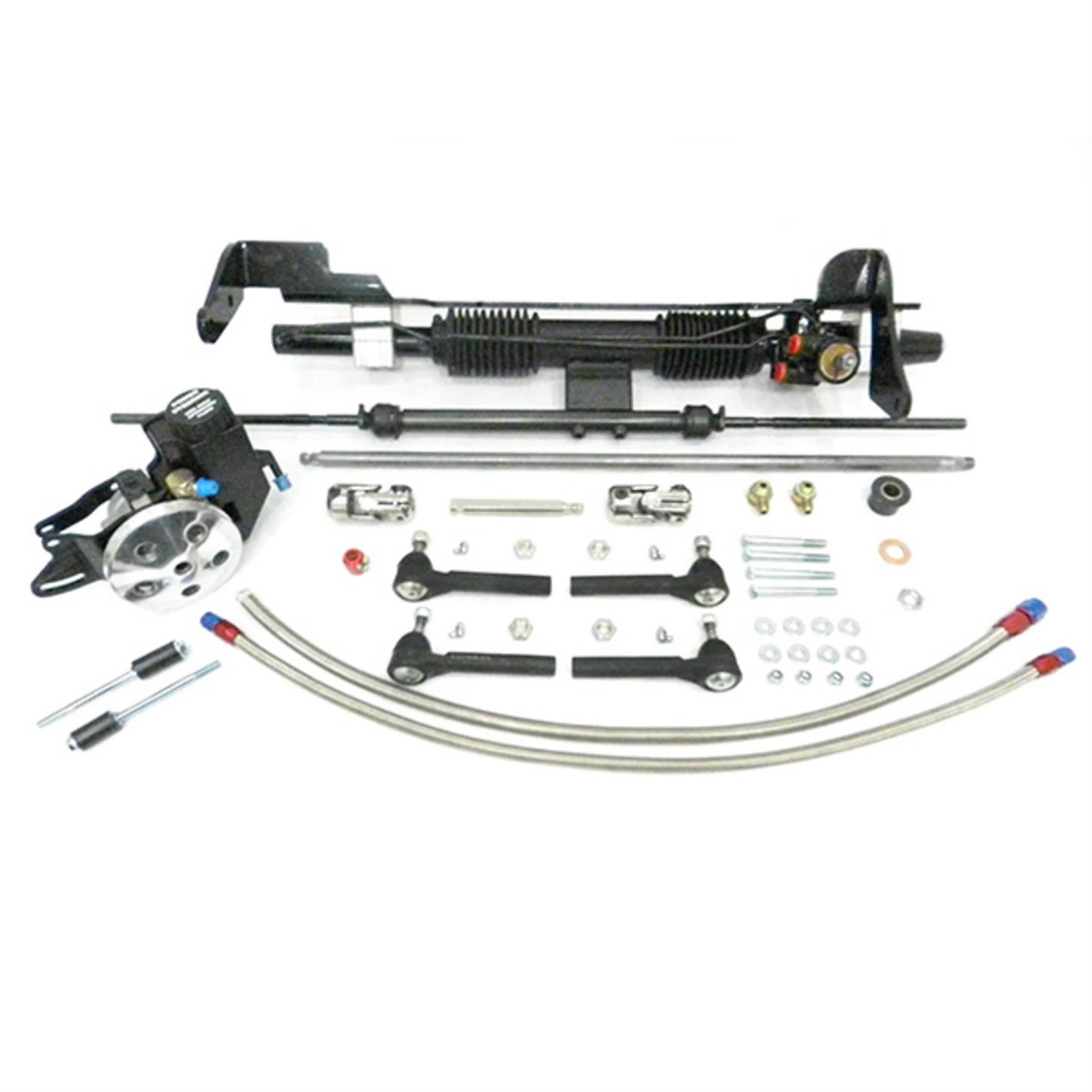 UniSteer 8011960-01 Rack and Pinion