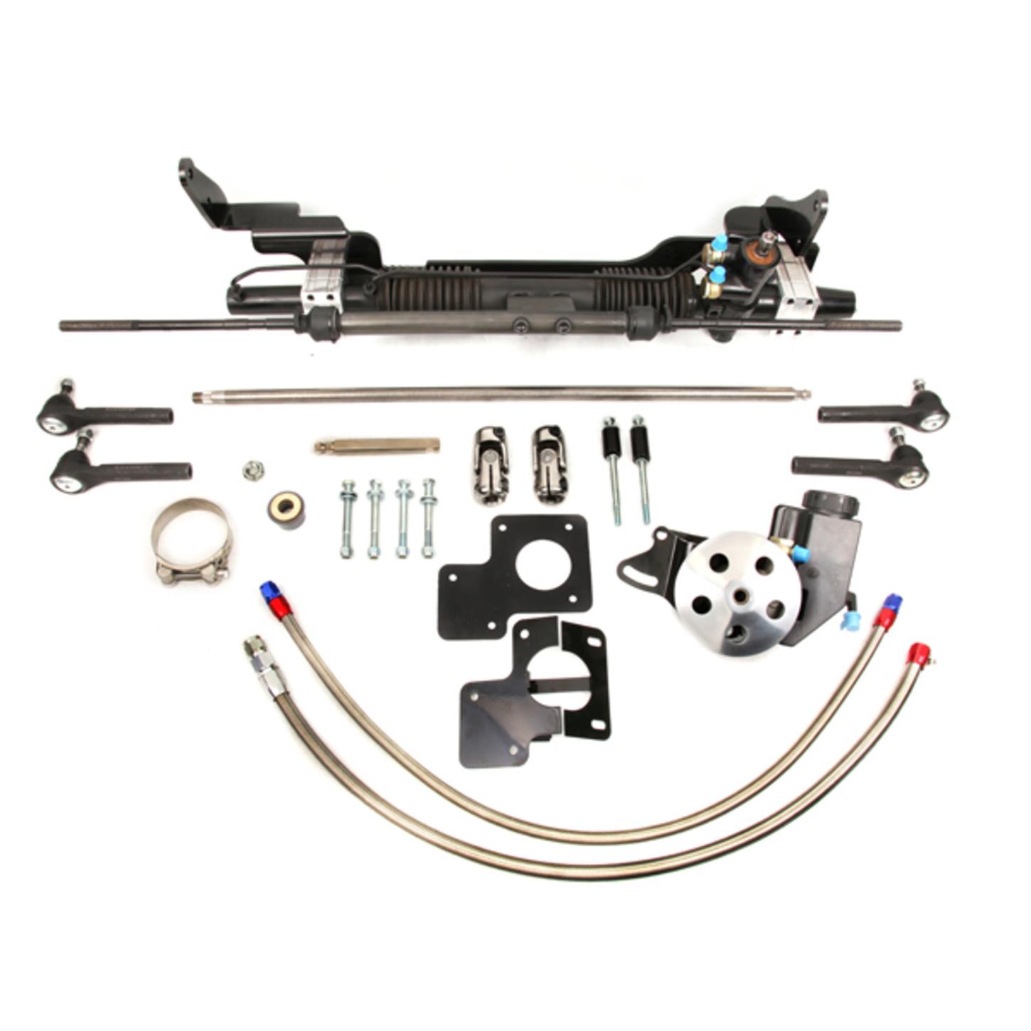 UniSteer 8012000-01 Rack and Pinion