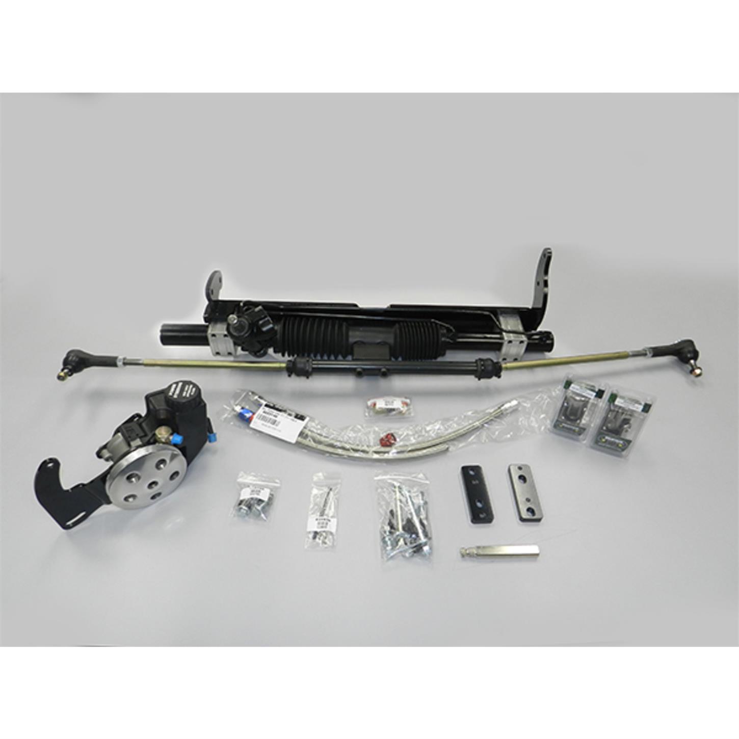 UniSteer 8012170-01 Rack and Pinion