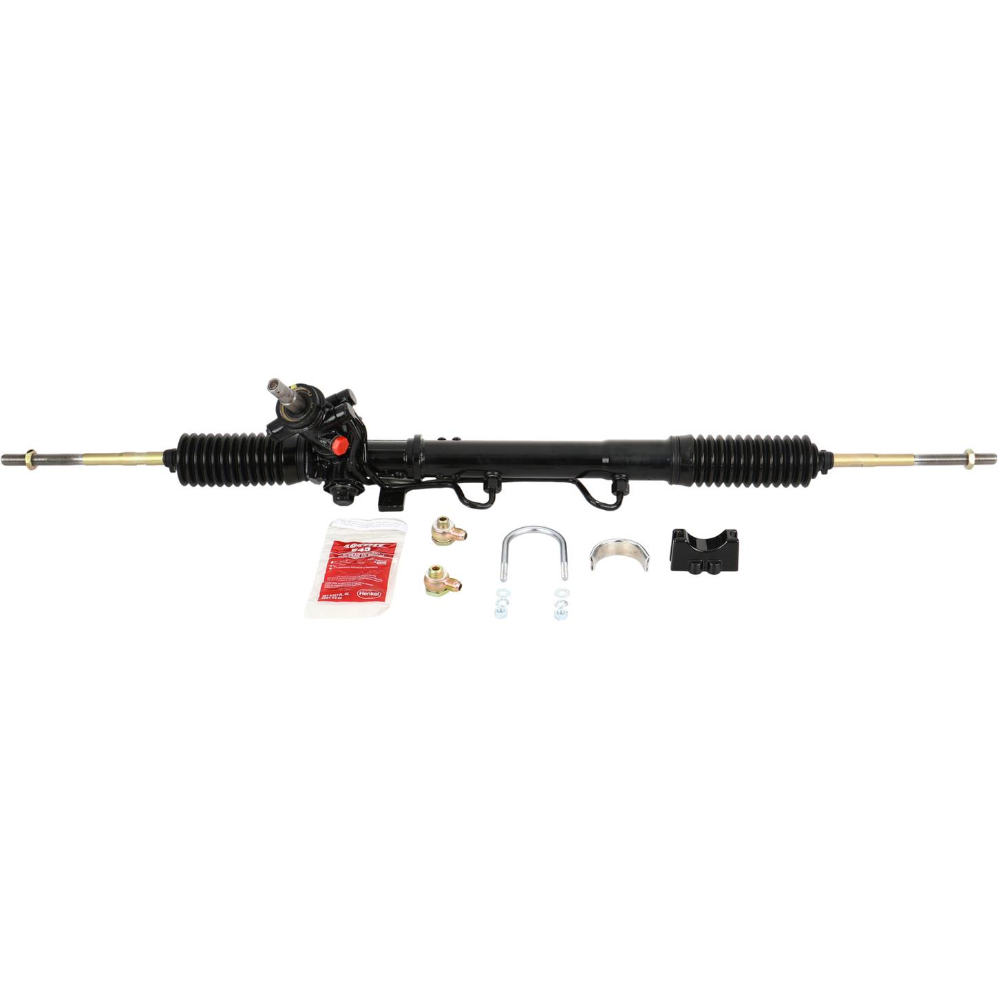 Cool Review About Rear Steer Rack And Pinion