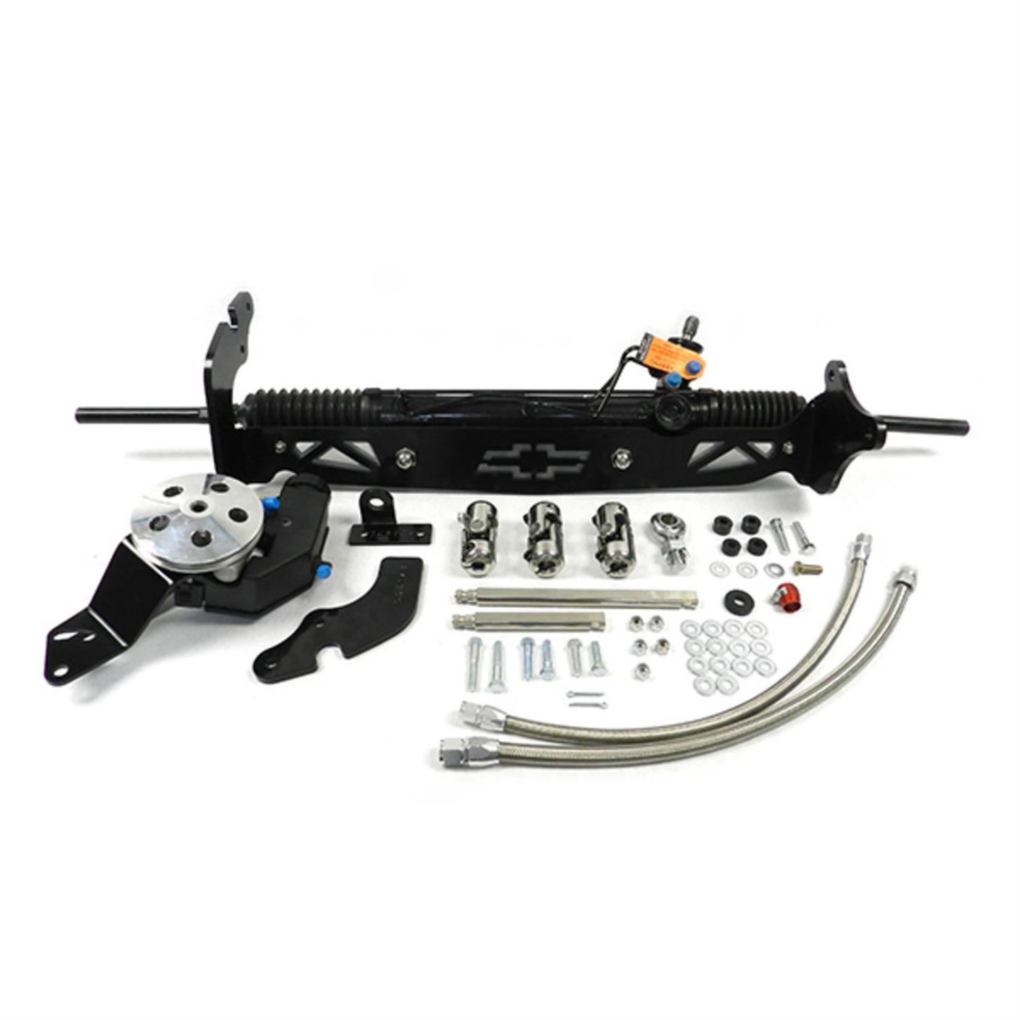 UniSteer 8012380-01 Rack and Pinion, Power, 1973-87 Chevy C10