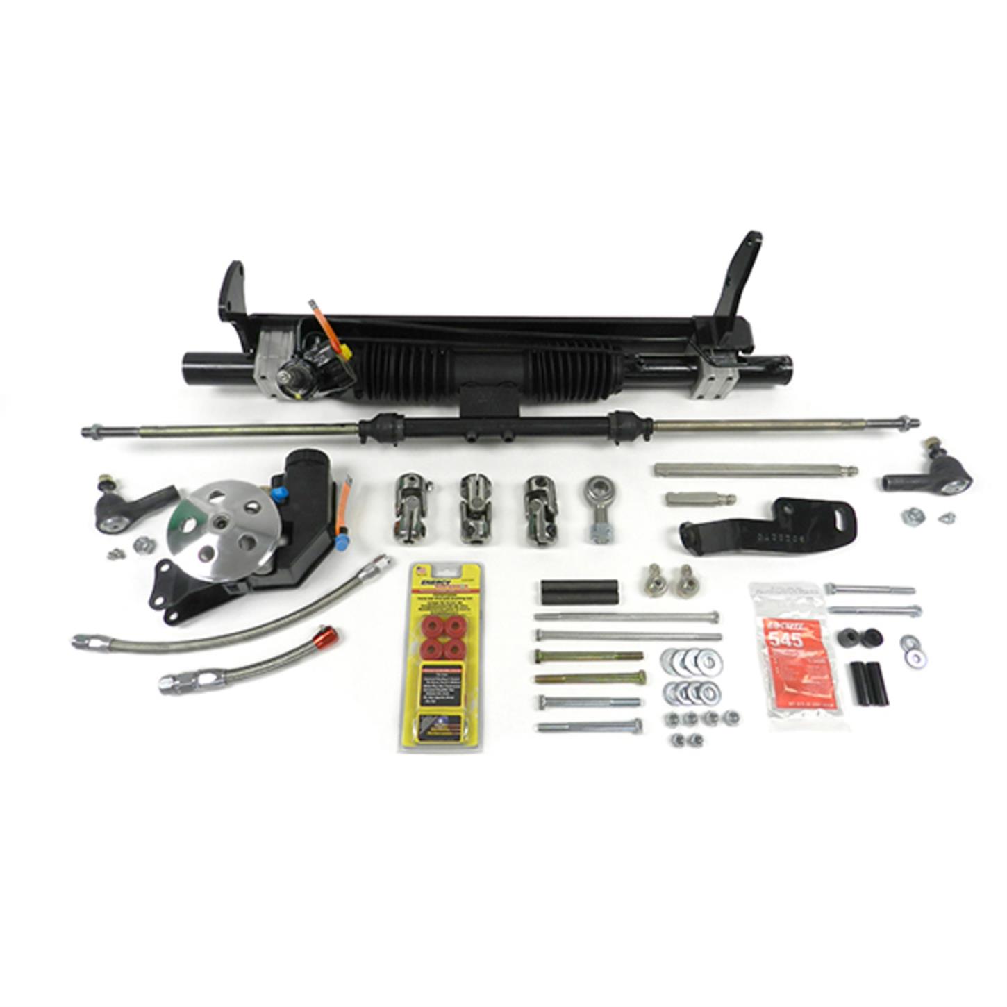 UniSteer 8012400-01 Rack and Pinion