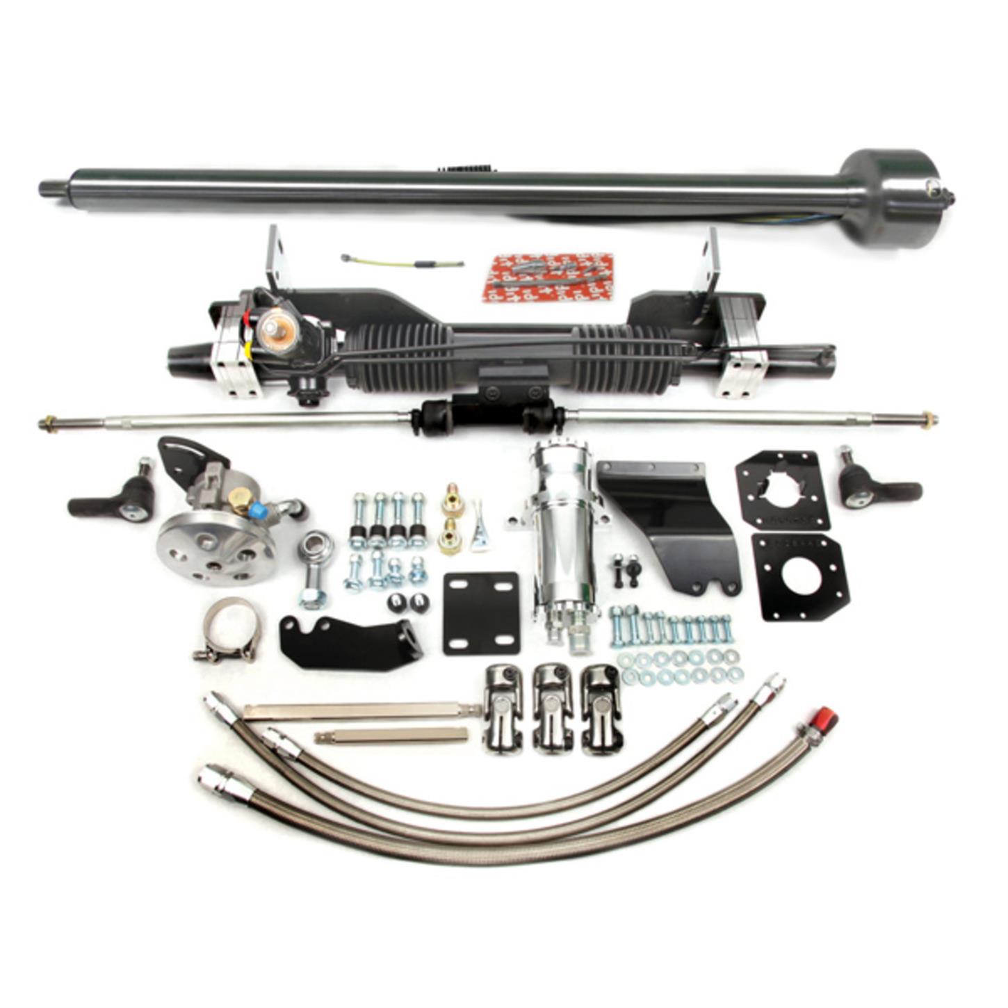 UniSteer 8012420 Rack and Pinion