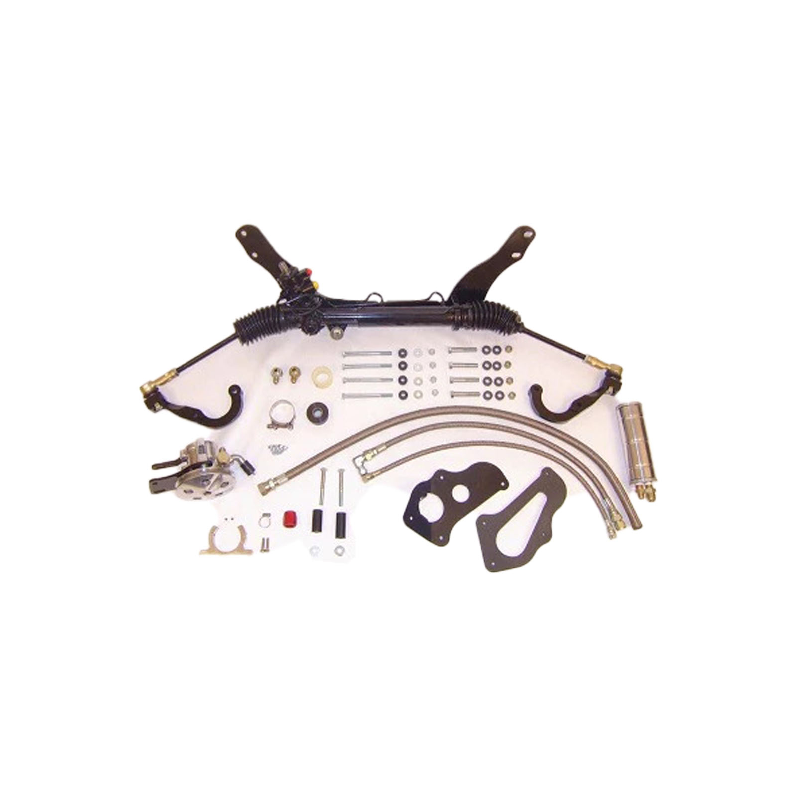 UniSteer 8011470 Power Rack & Pinion w/ Pump, 196267 Chevy II