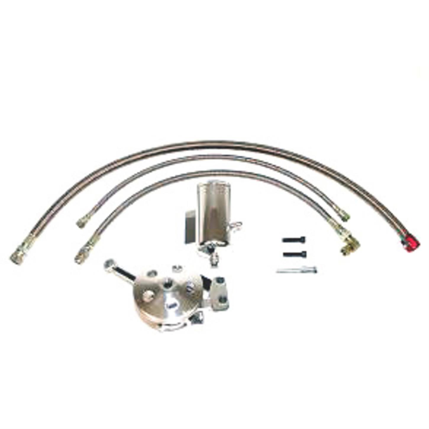 UniSteer 8060240 Power Steering Pump