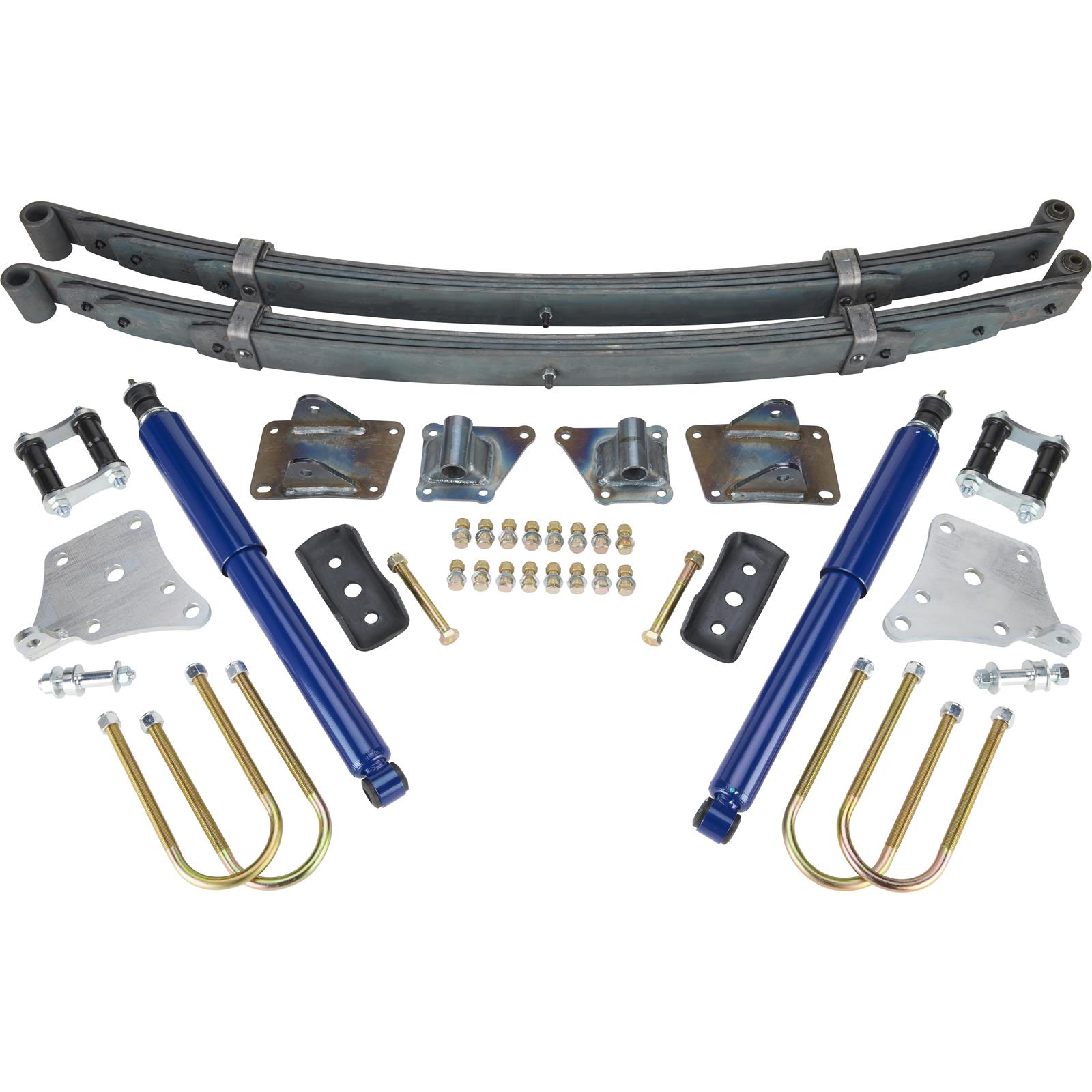 1938 Chevy Rear Suspension Kits | Speedway Motors