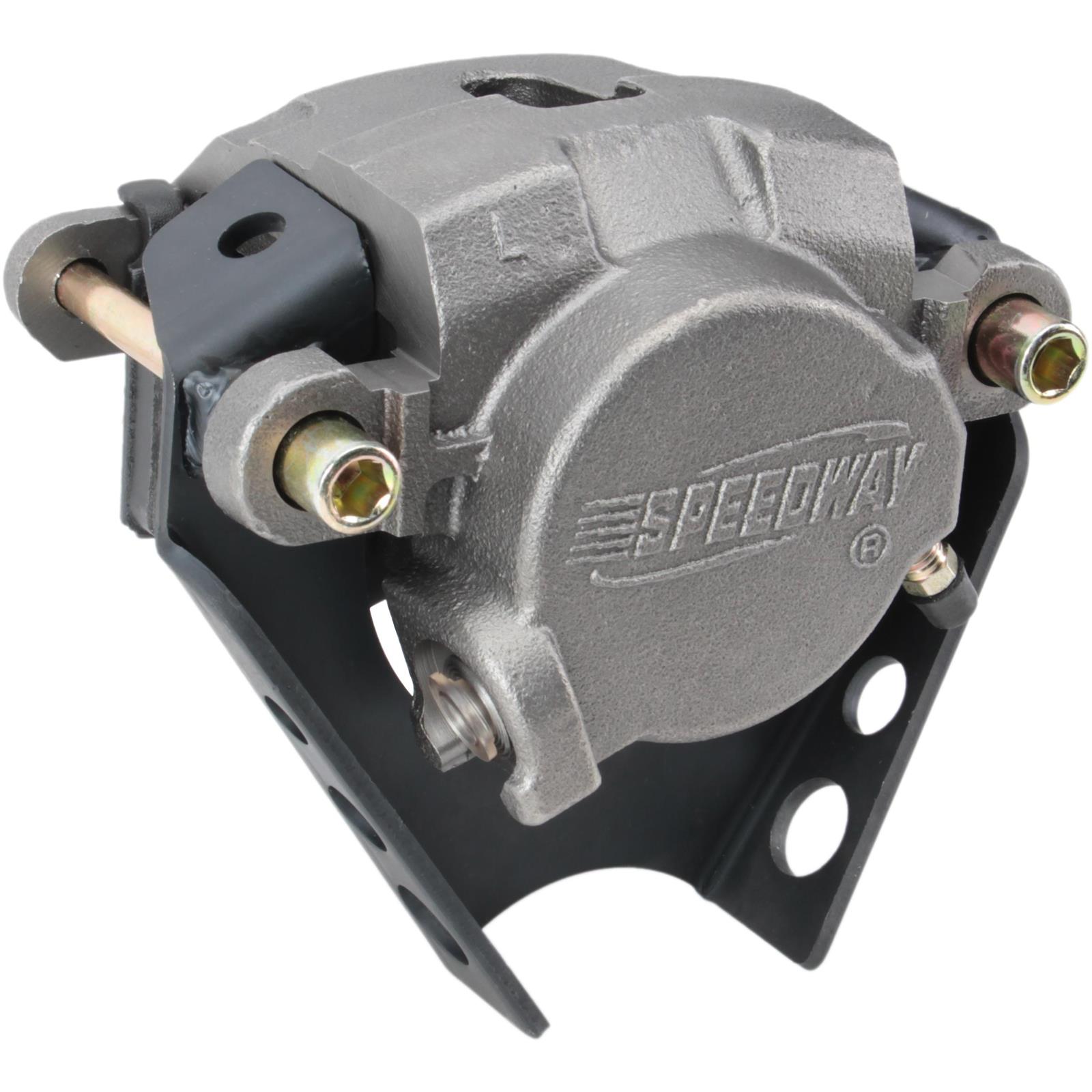 WeldOn 197888 GM Metric Caliper Bracket