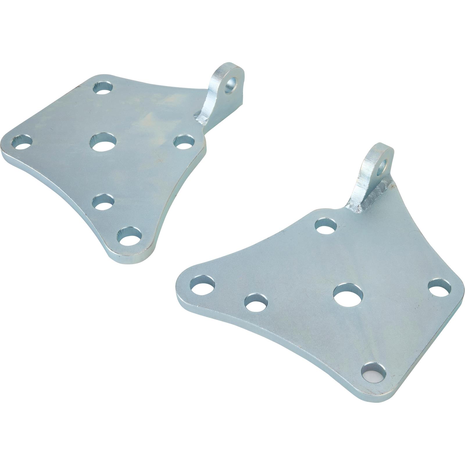 Speedway Universal Lower Leaf Spring Mount Plate