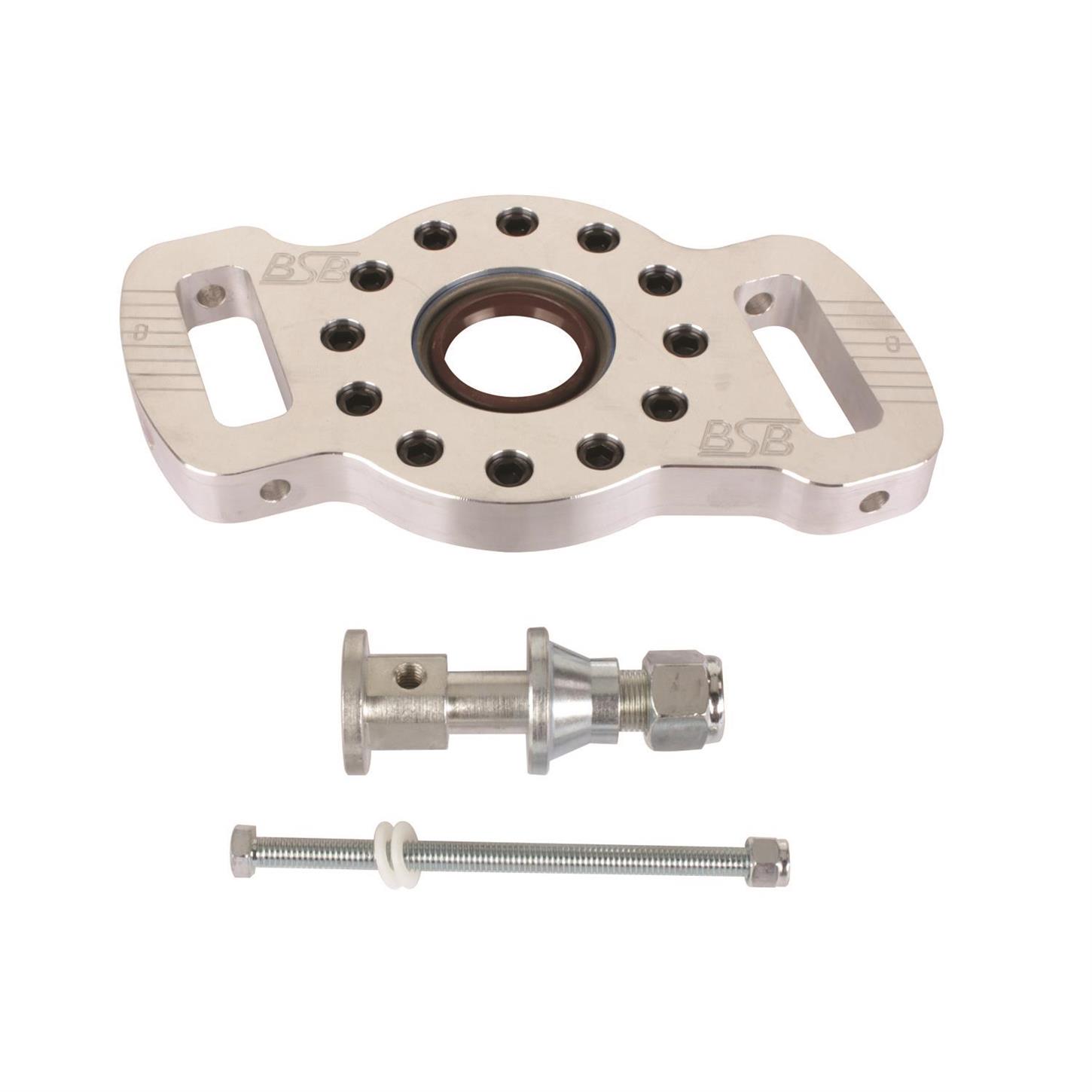 BSB Manufacturing 4036 Aluminum Pinion Mount Panhard Bracket