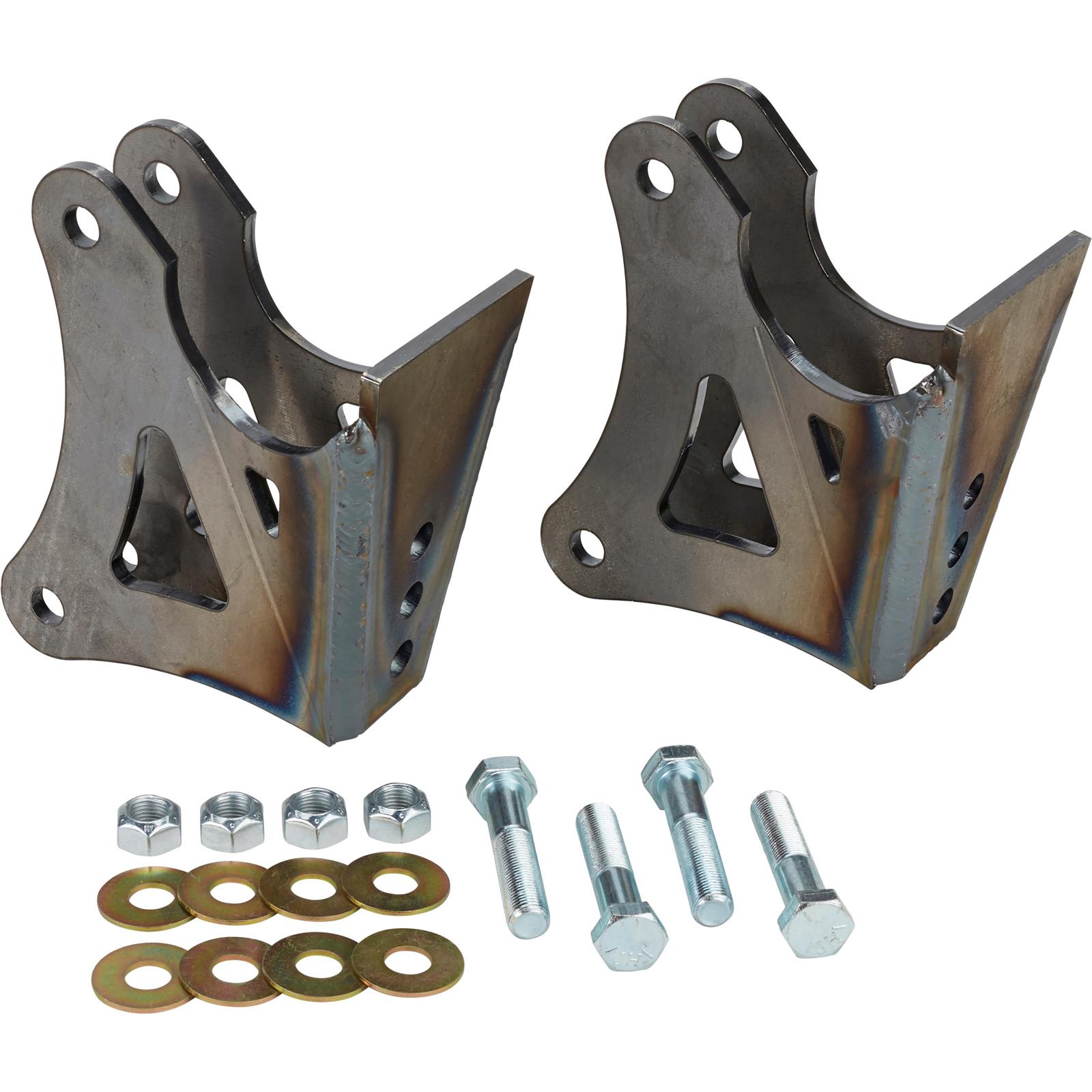 Speedway FourBar Rear Axle Brackets