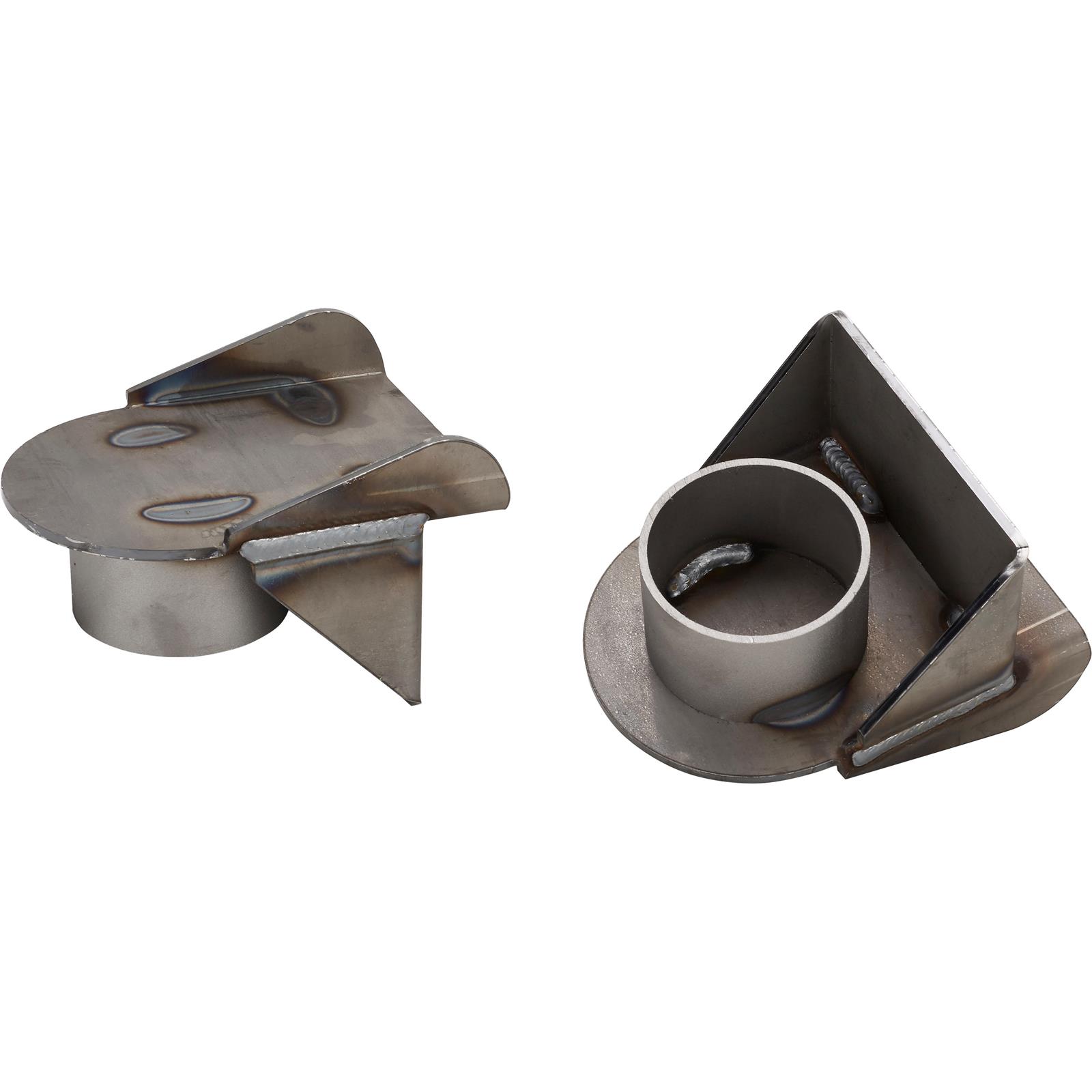 Upper WeldOn Coil Spring Mounts (PR)