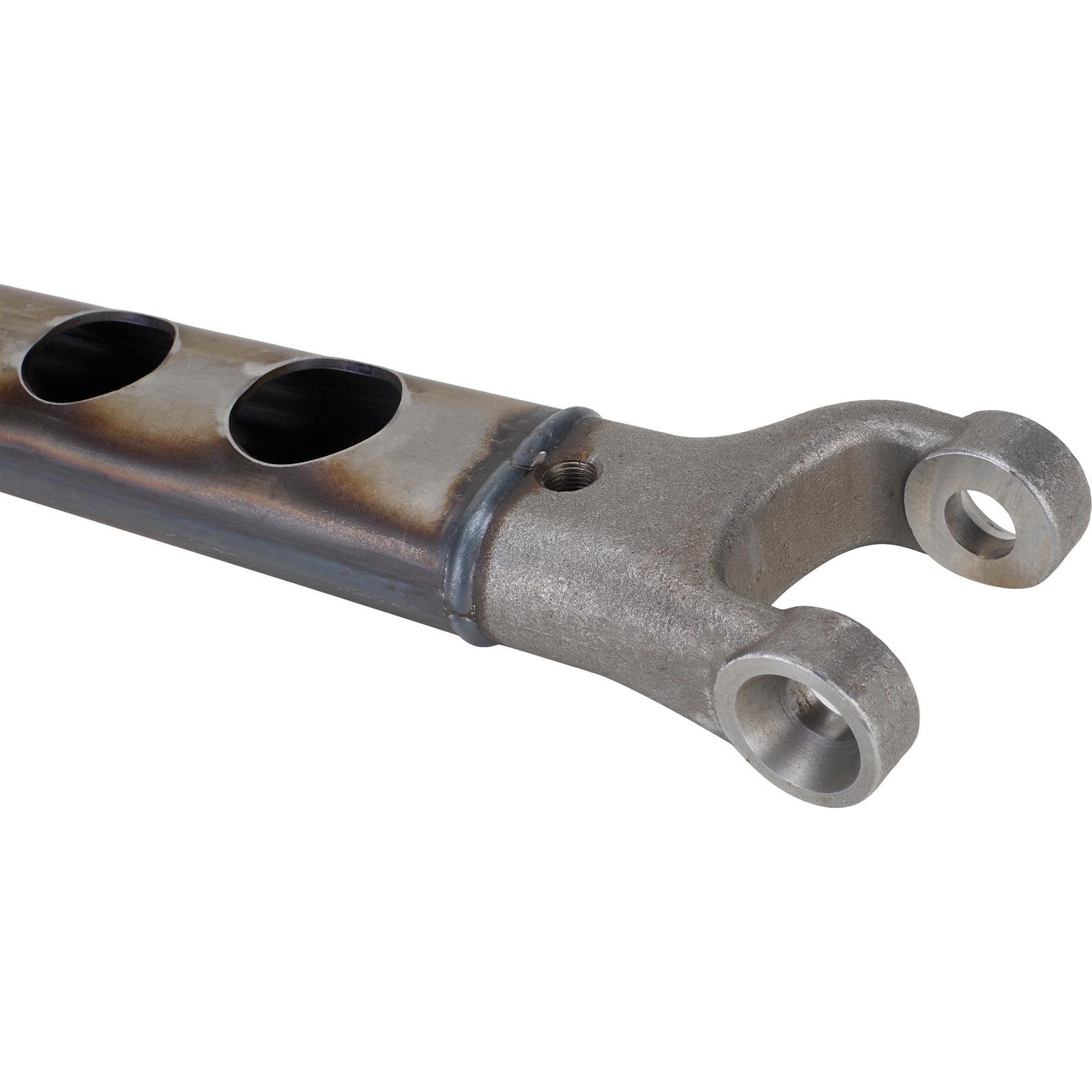 Split Wishbone Style Radius Rods w/ Holes