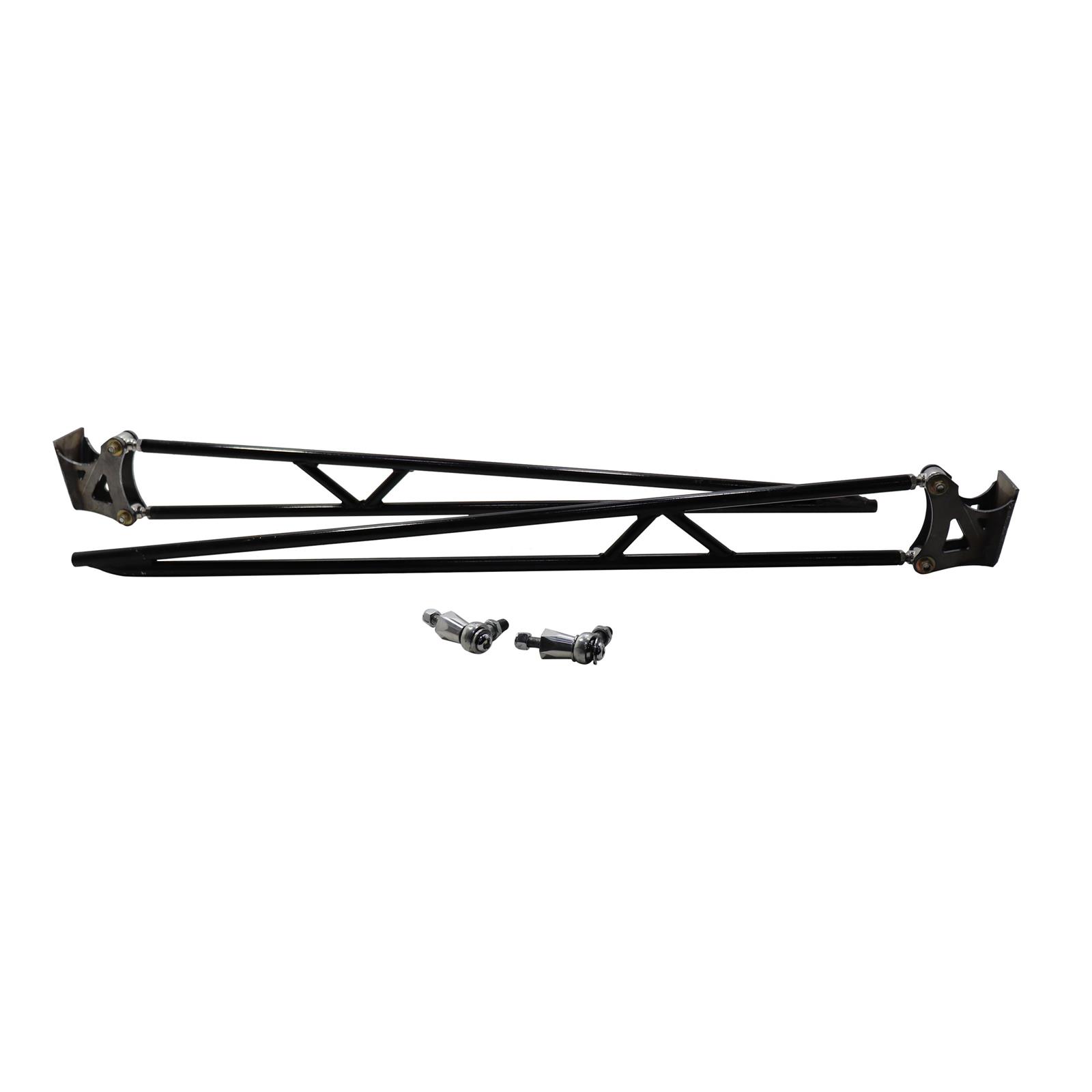 Speedway Universal Ladder Bar Rear Suspension Kit, 54 Inch