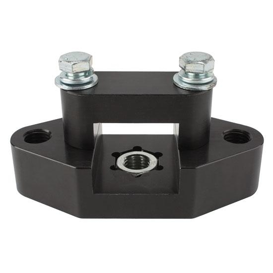 3Hole Aluminum Panhard Bar Mount, 11/2 Inch