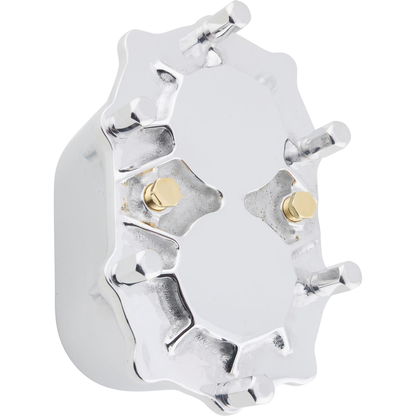 Universal Quick Change Look Rear End Cover, Polished
