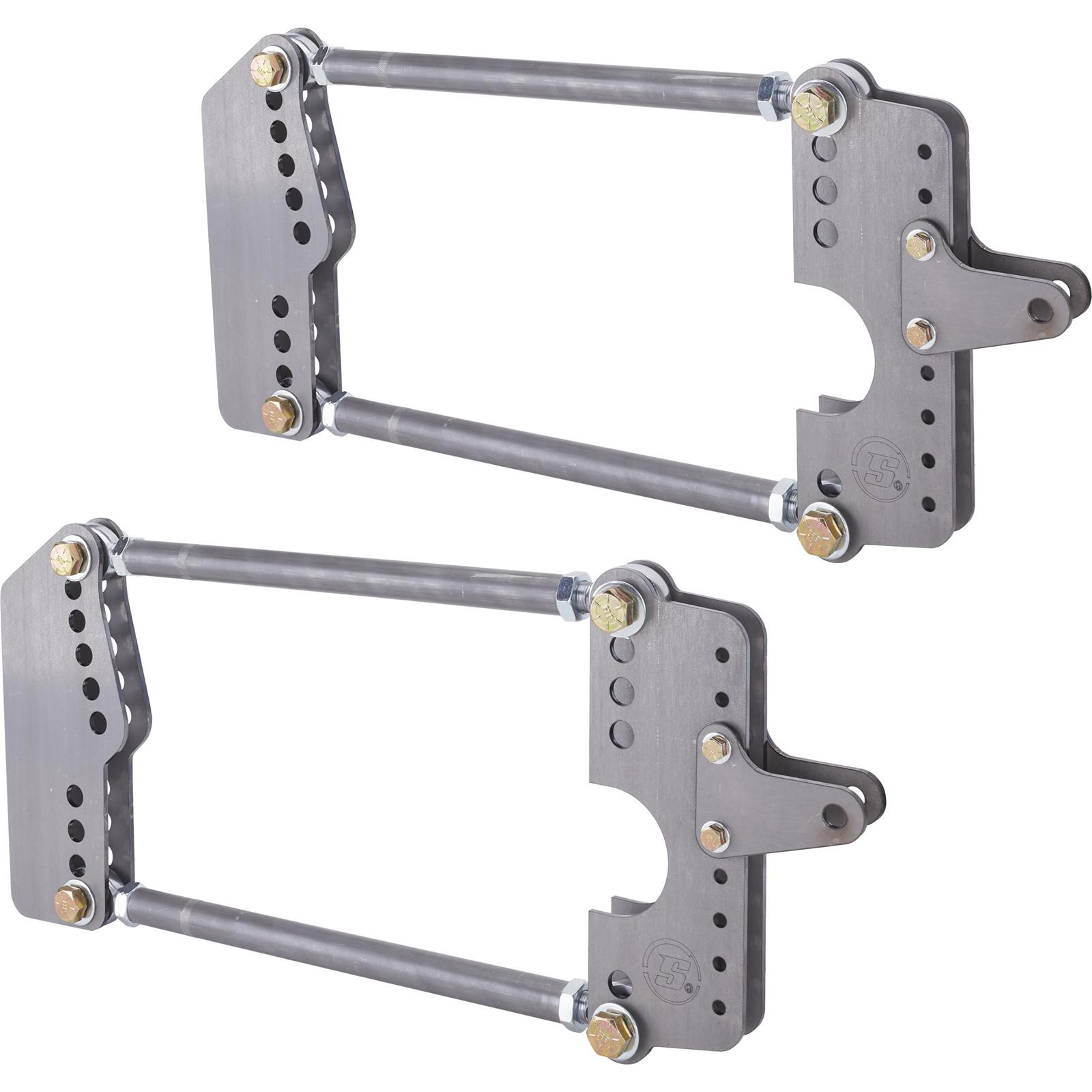 Universal Drag Race H.D. Parallel 4-Link Rear Suspension Kit