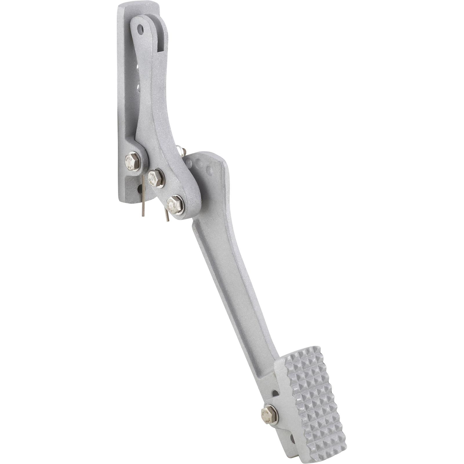 Speedway Universal Cast Aluminum Accelerator Throttle Pedal