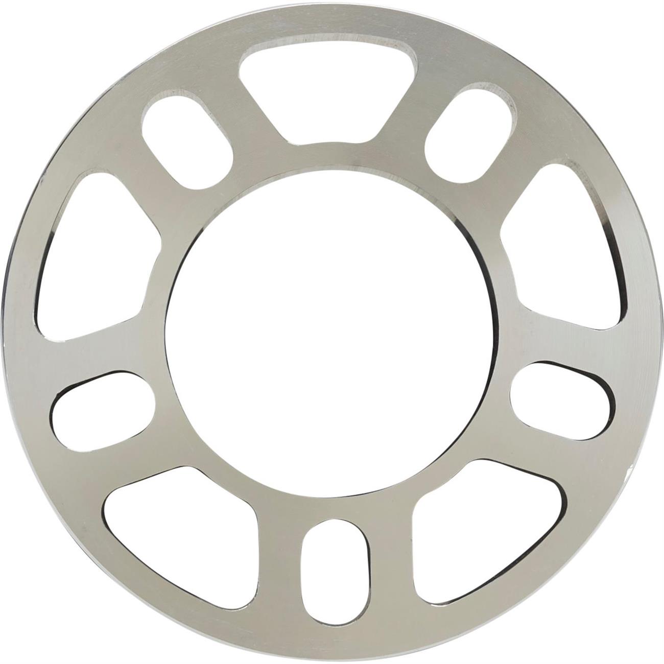 Universal Billet Aluminum Wheel Spacer, 3/4 Inch
