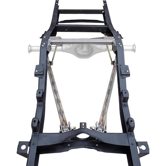 C10 BoltOn Performance Truck Arm Rear Suspension Kit