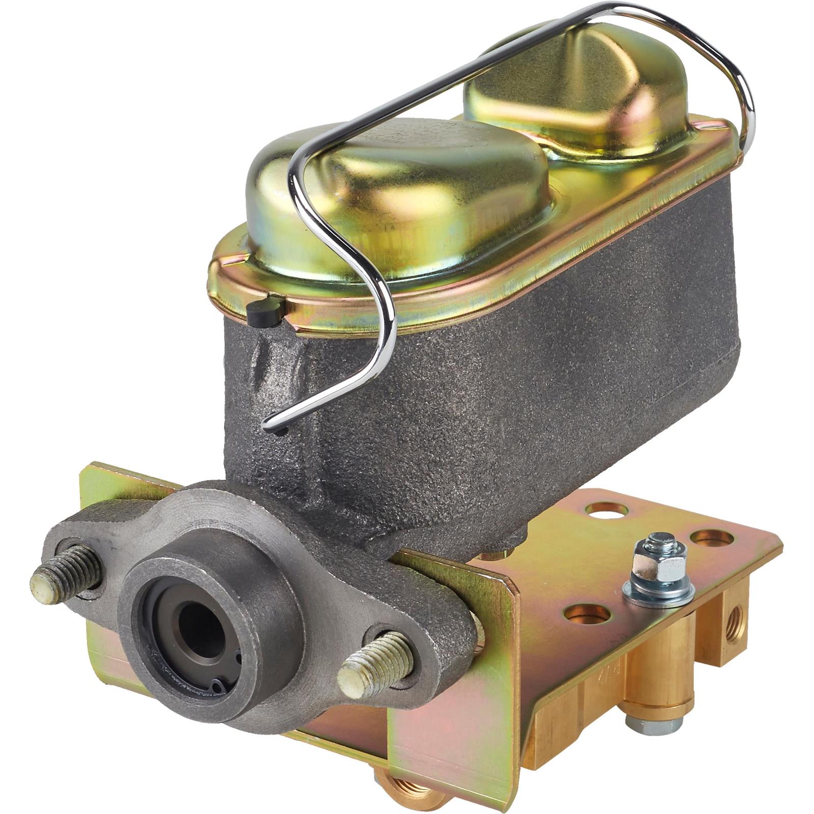 Speedway Universal Ford Style Mustang Master Cylinder Kit (Disc/Drum)