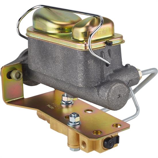 Speedway Universal Ford Style Mustang Master Cylinder Kit (Disc/Drum)