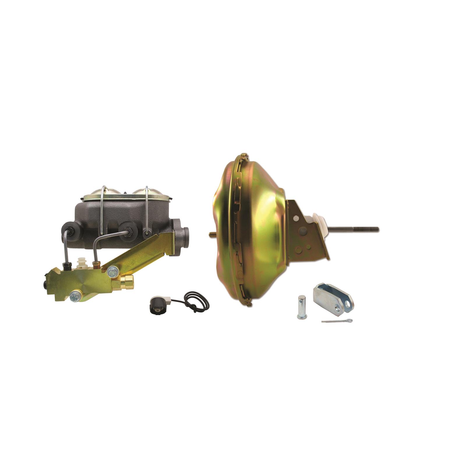 64-72 GM A/F/X-Body 11 Inch Delco Brake Booster Conversion Kit