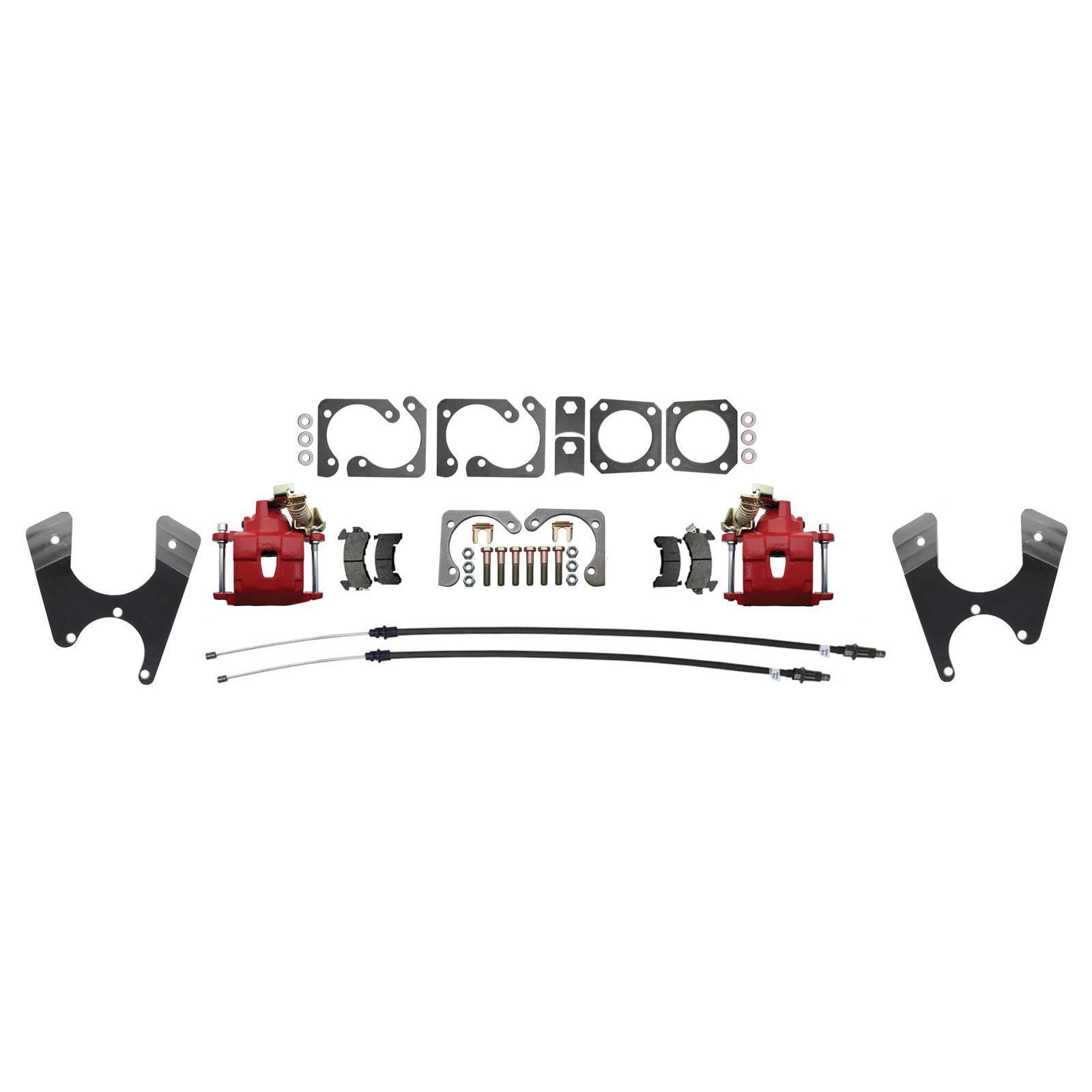 CALIPERS/BRACKETS/HARDWARE