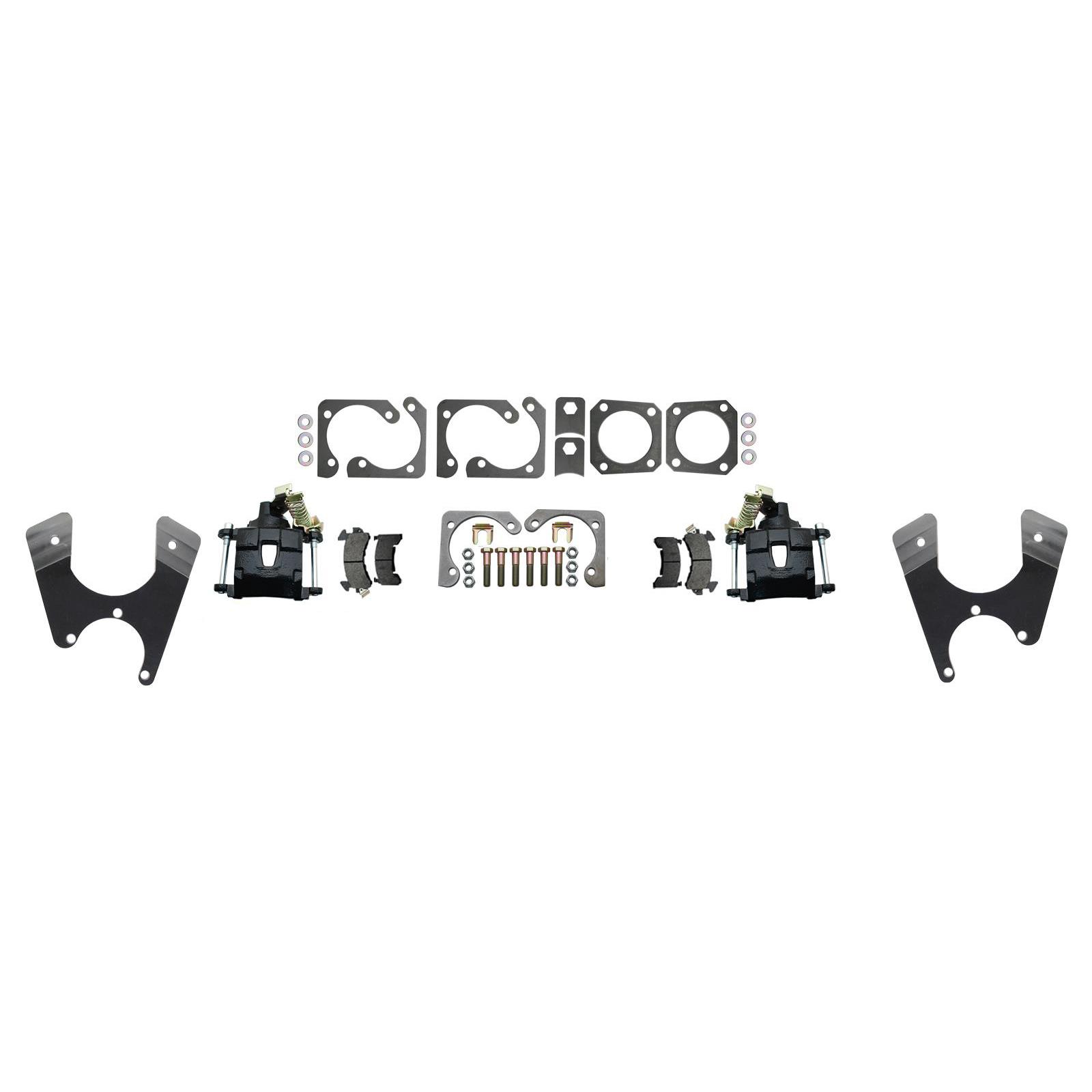 Calipers/Brackets/Hardware