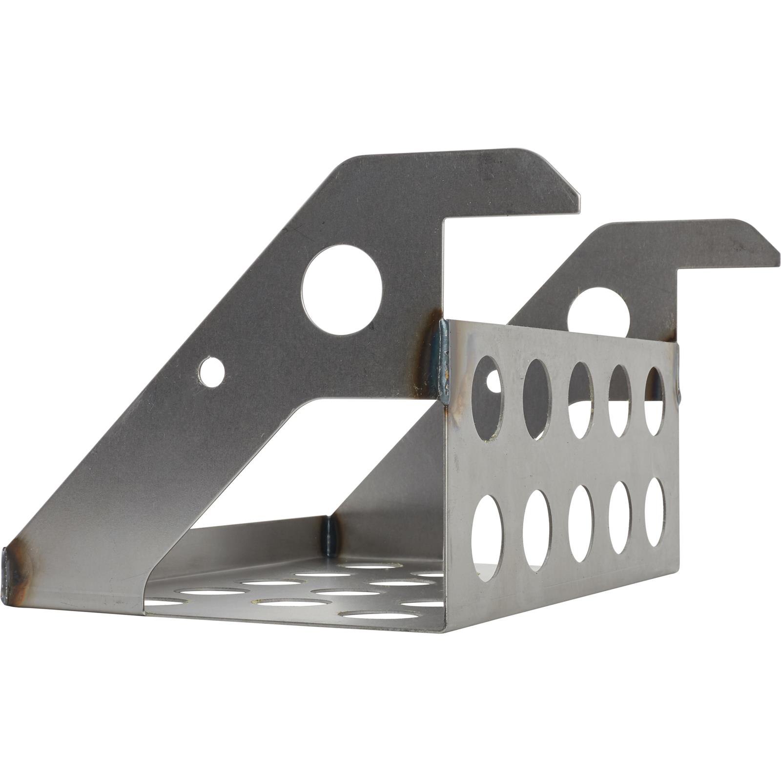 Custom WeldOn Remote Mount Car Battery Relocation Box/Steel Tray